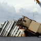 Illustration for article titled The Costa Concordia's 19-Hour Salvage in Timelapse, Photos, and GIFs